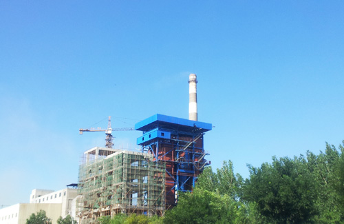鄭鍋“心服務(wù)，星體驗” 河北150噸流化床電站鍋爐服務(wù)詳解